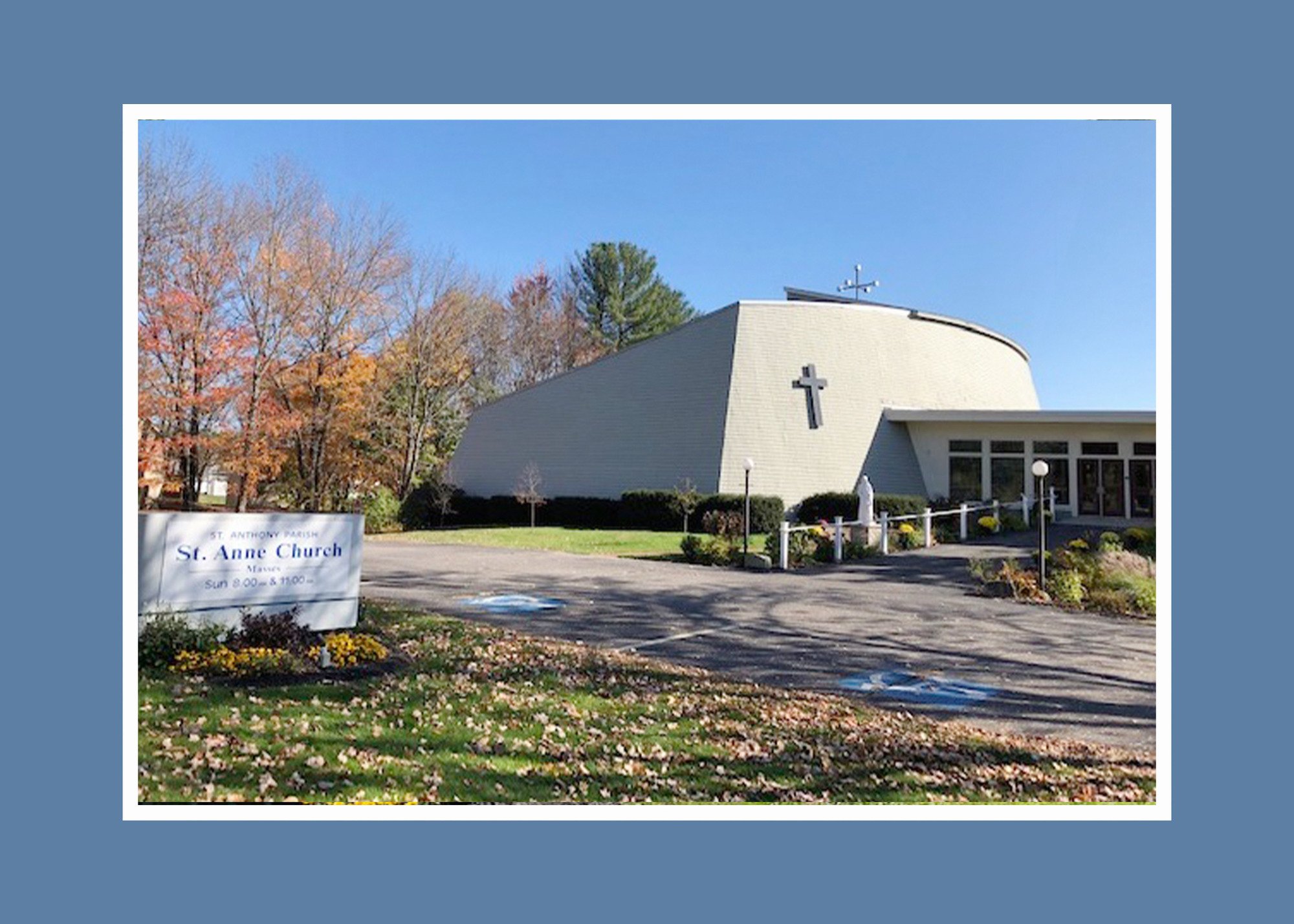 St. Anthonys Parish Community PO Box 69 Westbrook, ME